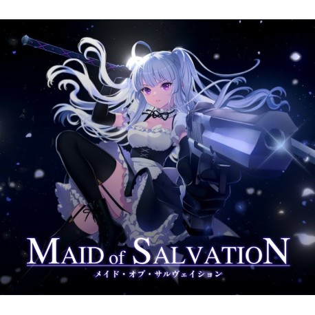 Maid of Salvation PC Steam CD Key