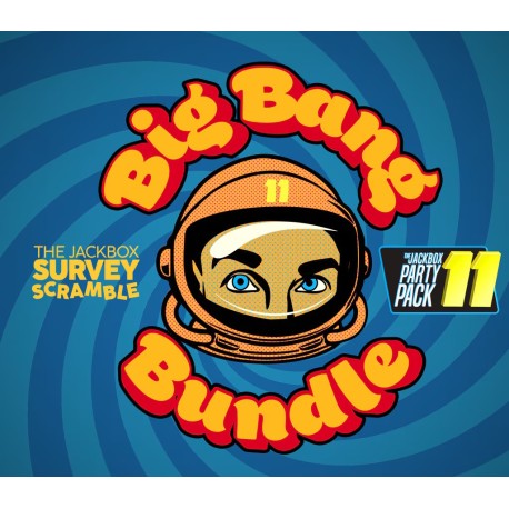 The Jackbox Big Bang Bundle XBOX One / Xbox Series X|S / PC Account