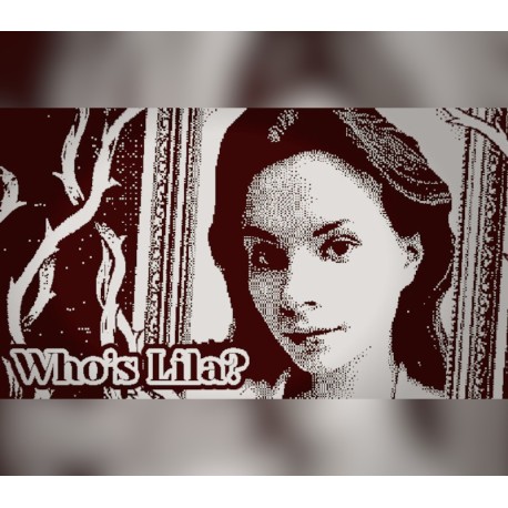 Who's Lila? PC Steam CD Key