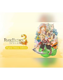 Rune Factory 3 Special Digital Deluxe Edition Steam CD Key