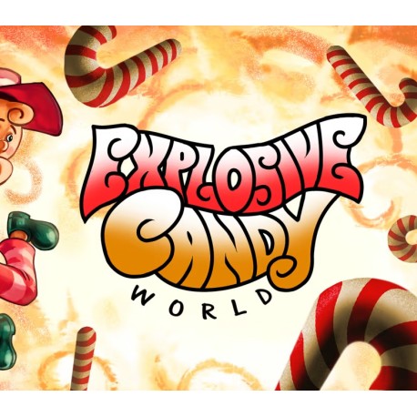 Explosive Candy World PC Steam CD Key