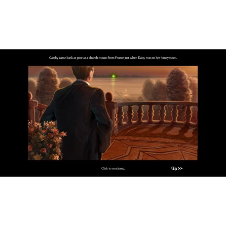 The Great Gatsby: Secret Treasure Steam CD Key