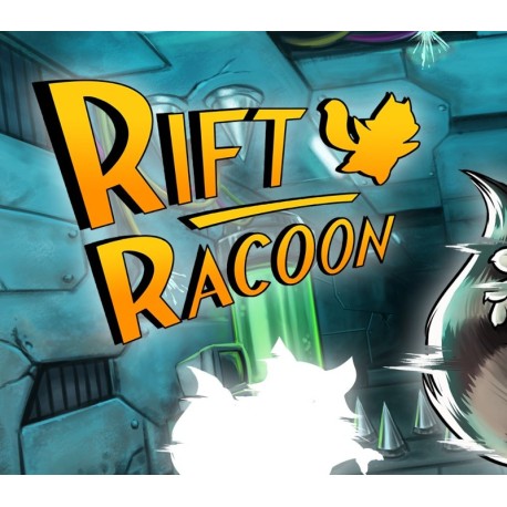 Rift Racoon PC Steam CD Key