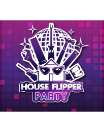 House Flipper - Party Furniture Pack DLC EU PC Steam CD Key