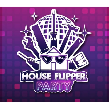 House Flipper - Party Furniture Pack DLC EU PC Steam CD Key