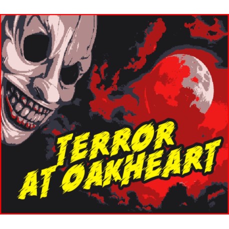 Terror At Oakheart EU PC Steam CD Key