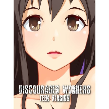 Discouraged Workers TEEN PC Steam CD Key
