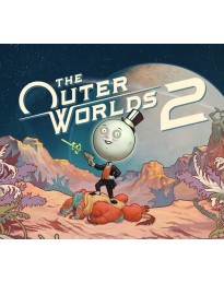 The Outer Worlds 2 PC Steam Altergift