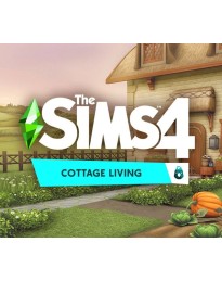 The Sims 4 - Cottage Living DLC EU XBOX One / Xbox Series X|S CD Key