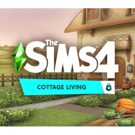 The Sims 4 - Cottage Living DLC EU XBOX One / Xbox Series X|S CD Key