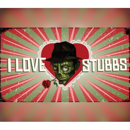 Stubbs The Zombie - I Love Stubbs Edition DLC Bundle EU PC Steam CD Key