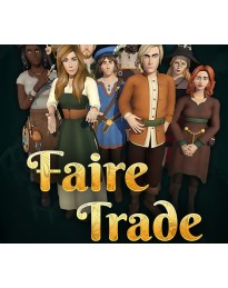 Faire Trade PC Steam CD Key
