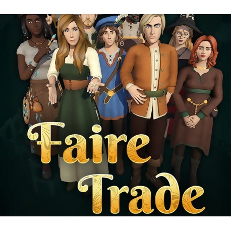 Faire Trade PC Steam CD Key