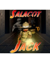 Salacot Jack - Deluxe PC Steam CD Key