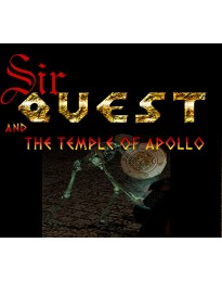 Sir Quest and the Temple of Apollo PC Steam CD Key