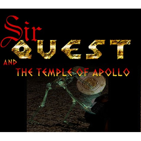 Sir Quest and the Temple of Apollo PC Steam CD Key