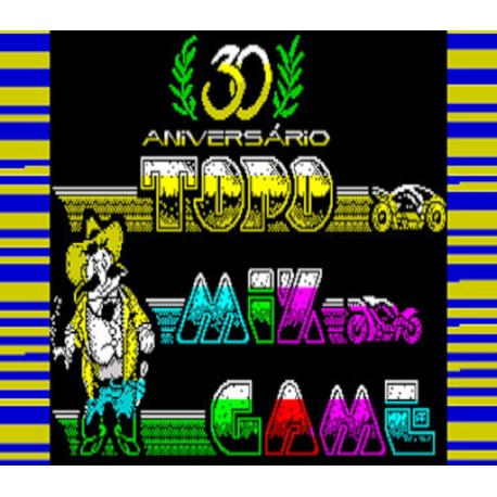 Topo Mix Game PC Steam CD Key