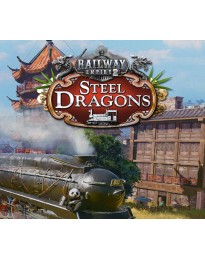 Railway Empire 2 - Steel Dragons DLC PC Steam CD Key