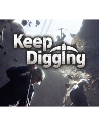 Keep Digging PC Steam Account