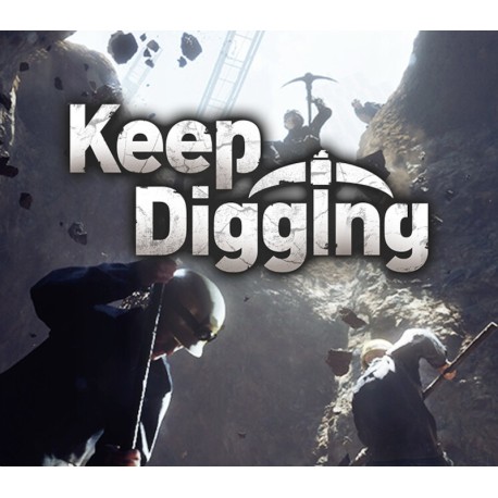 Keep Digging PC Steam Account