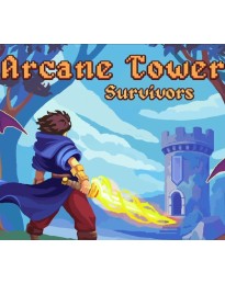Arcane Tower Survivors PC Steam CD Key