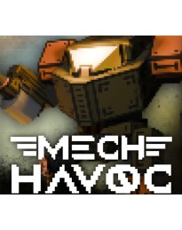 Mech Havoc PC Steam CD Key