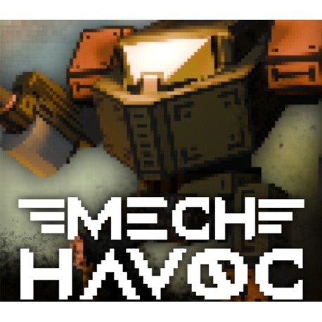 Mech Havoc PC Steam CD Key