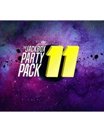 The Jackbox Party Pack 11 PC Steam CD Key