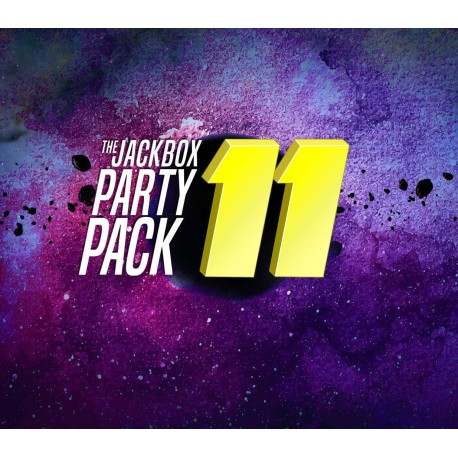 The Jackbox Party Pack 11 PC Steam CD Key