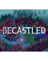 Becastled PC Steam Account