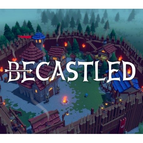 Becastled PC Steam Account