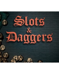 Slots & Daggers PC Steam Account