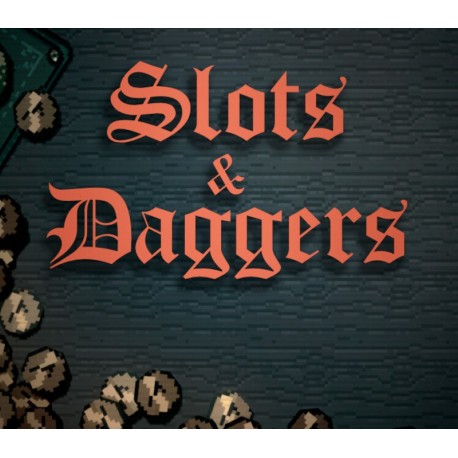 Slots & Daggers PC Steam Account