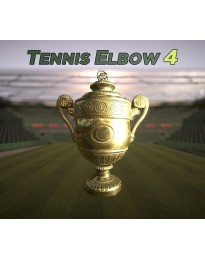 Tennis Elbow 4 PC Steam CD Key