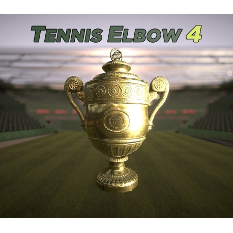 Tennis Elbow 4 PC Steam CD Key