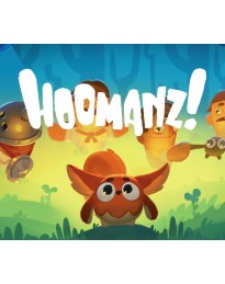Hoomanz! PC Steam CD Key