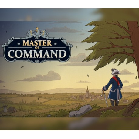 Master of Command PC Steam Account