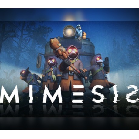 MIMESIS PC Steam Account