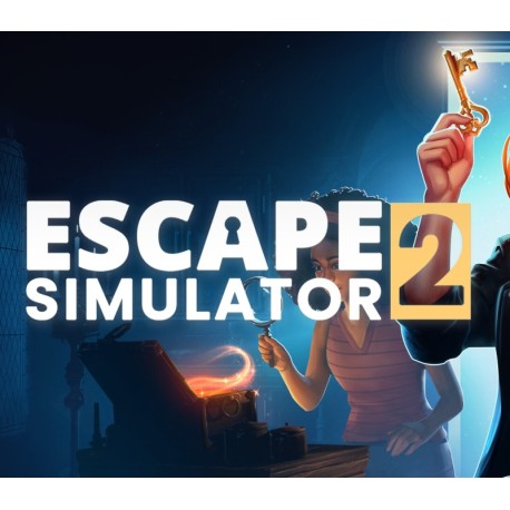 Escape Simulator 2 PC Steam Account