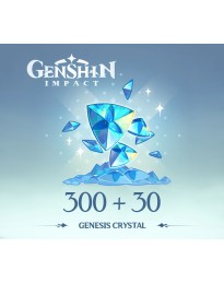 Genshin Impact - 300+30 Genesis Crystals redeemcodeonline.com Voucher