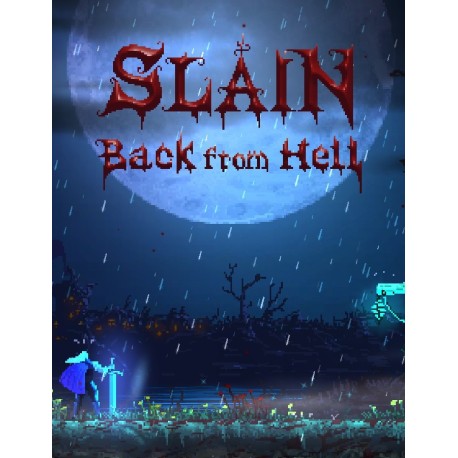 Slain: Back from Hell Bundle Steam CD Key