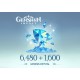 Genshin Impact - 6,480 + 1,600 Genesis Crystals redeemcodeonline.com Voucher