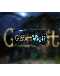 Dark Fall: Ghost Vigil Steam CD Key