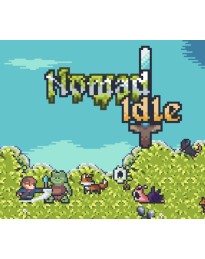 Nomad Idle PC Steam CD Key