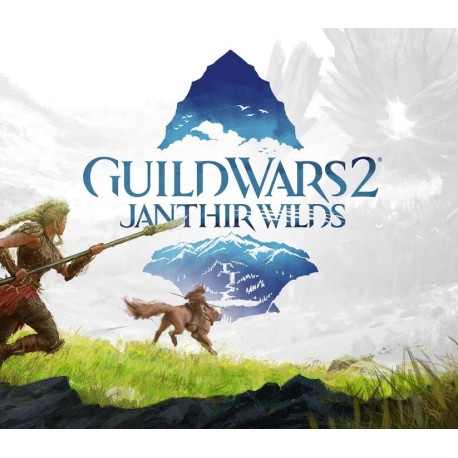 Guild Wars 2: Janthir Wilds DLC PC Steam CD Key