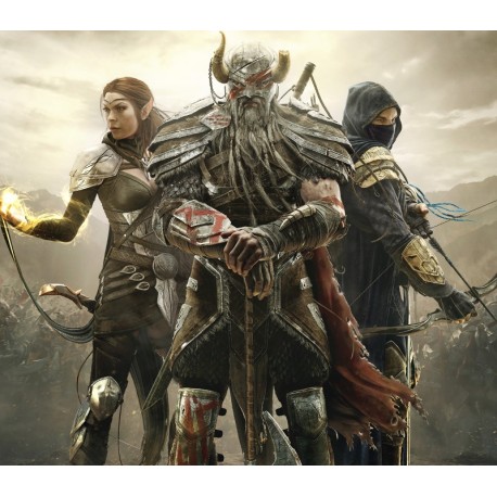 The Elder Scrolls Online Standard Edition EU PC Steam CD Key