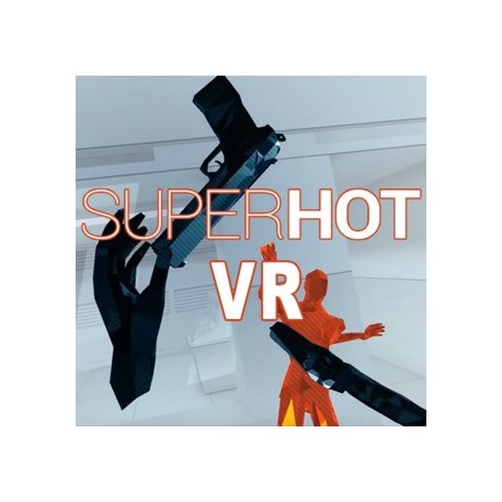 SUPERHOT VR PC Steam CD Key