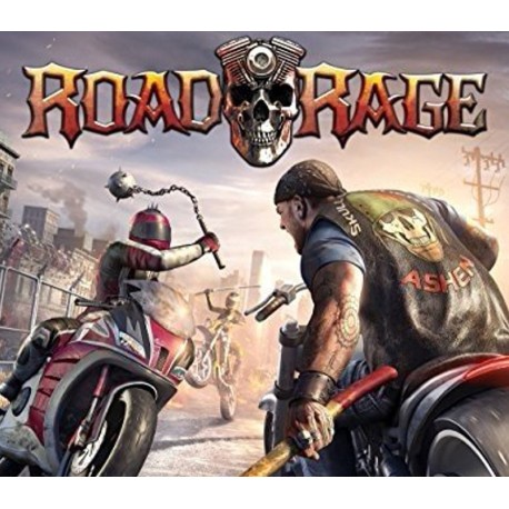 Road Rage XBOX One / Xbox Series X|S Account
