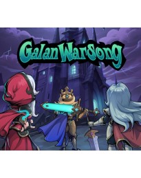 GalanWarSong PC Steam CD Key