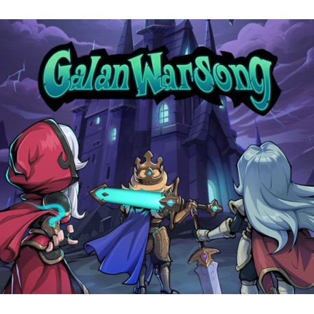 GalanWarSong PC Steam CD Key